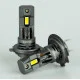 Лед лампи H7 16Вт 6000К 12В DriveX ME-05  (LED лампи)