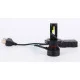 Лед лампы H4 45Вт 6000K 12-24В DriveX AL-03 (LED лампы)
