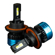Лед лампы H13 70Вт 6000K 12В DriveX AL-08  (LED лампы)