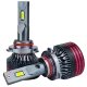 Лед лампы HB3 57Вт 6000K 9-16В DriveX FE-01  (LED лампы)