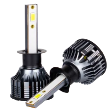 Лед лампы H1 40Вт 5500K 9-32В DriveX ME-09  (LED лампы)