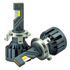 Лед лампи H7 52Вт 6000К 9-32В DriveX AL-01 PRO (LED лампи)
