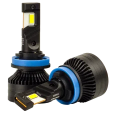 Лед лампи H11 65Вт 6000К 9-16В DriveX FE-03  (LED лампи)