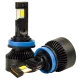 Лед лампи H11 65Вт 6000К 9-16В DriveX FE-03  (LED лампи)