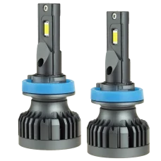 Лед лампи H16 50Вт 5000К 12В DriveX AL-01 (LED лампи)