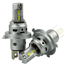 Лед лампи H4 50Вт 6000К 12В DriveX HS-01  (LED лампи)