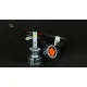 Лед лампи H27 50Вт 6000К 12В DriveX AL-01 (LED лампи)