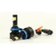 Лед лампи H11 65Вт 6000К 9-16В DriveX FE-03  (LED лампи)