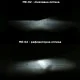 Лед лампы H7 30Вт 5000K 12В DriveX ME-02  (LED лампы)