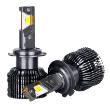 Лед лампи H1 65Вт 5500К 12В DriveX UL-01  (LED лампи)