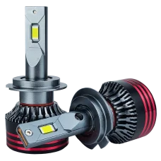 Лед лампы H7 57Вт 6000K 9-16В DriveX FE-01  (LED лампы)