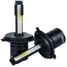 Лед лампи H4 15Вт 6000К 12В DriveX PA-03P  (LED лампи)