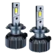 Лед лампи H7 60Вт 6000К 12В DriveX AL-07  (LED лампи)