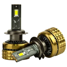 Лед лампы H7 100Вт 6000K 12В DriveX UL-02  (LED лампы)