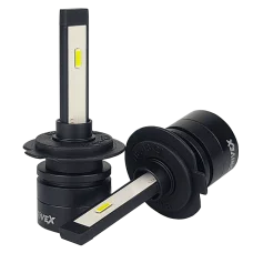 Лед лампи H7 15Вт 6000К 12В DriveX PA-03P  (LED лампи)