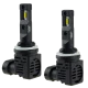 Лед лампи H27 12Вт 5000К 9-32В DriveX PA-01P  (LED лампи)