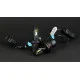 Лед лампы H4 45Вт 6000K 12-24В DriveX AL-03 (LED лампы)