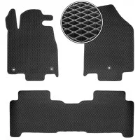 EVA килимки  Acura MDX 2006-2013 комплект килимків в салон auto.KIM