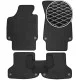 EVA коврики Audi A3 2003-2012 комплект ковриков в салон auto.KIM