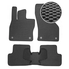 EVA коврики Audi A3 2012-2020 комплект ковриков в салон auto.KIM