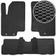 EVA коврики Kia Soul 2008-2013 комплект ковриков в салон auto.KIM