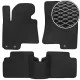 EVA коврики Kia Sportage 2010-2015 комплект ковриков в салон auto.KIM
