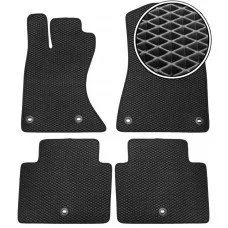 EVA коврики Lexus GS 2006-2011 комплект ковриков в салон auto.KIM