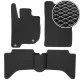 EVA килимки  Mitsubishi Pajero Sport 2008-2015 комплект килимків в салон auto.KIM