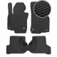 EVA коврики Skoda Octavia А5 2004-2013 комплект ковриков в салон auto.KIM