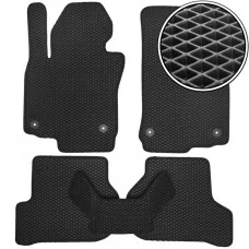 EVA коврики Volkswagen Golf 2008-2012 комплект ковриков в салон auto.KIM