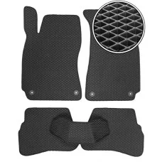 EVA коврики Volkswagen Passat B5 1996-2001 комплект ковриков в салон auto.KIM