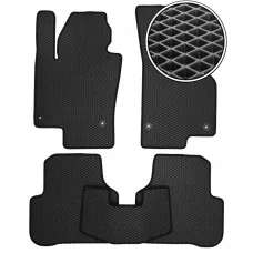 EVA коврики Volkswagen Passat B7 2010-2015 комплект ковриков в салон auto.KIM