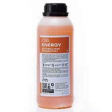 Активна піна 1л концентрат OYA Energy Професійне миття без пошкоджень