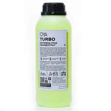 Активна піна 1л концентрат OYA Turbo Максимальна потужність очищення