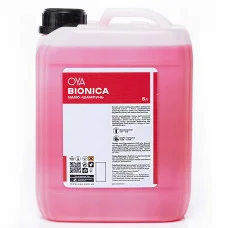 Автошампунь 5л OYA BIONICA Нано-шампунь з інноваційним складом