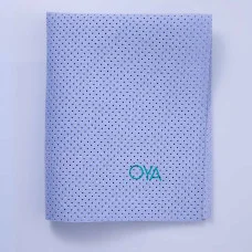 Ганчірка автомобільна 50x40см OYA К-0014 без розводів і ворсинок