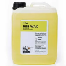 Холодный воск 5л концентрат OYA BEE WAX Быстрая Сушка и Блеск