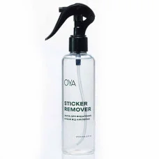Засіб для видалення наклейок і клею 500мл OYA STICKER REMOVER Ефективне очищення