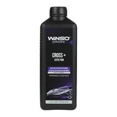 Активная пена Winso Cross+ Active Foam для бесконтактной мойки (концентрат 1:9-1:7 для пенокомлекта), 1л