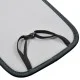 Комплект, 3D чехлы для сидений BELTEX Manhattan, black