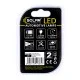 LED автолампа Solar 12V S25 BA15s 50SMD white, 2шт