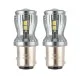 LED автолампа Brevia PowerPro P21/5W 350Lm 14x2835SMD 12/24V CANbus, 2шт