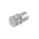 LED автолампа Solar 12V S25 BA15s 50SMD white, 2шт