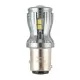 LED автолампа Brevia PowerPro P21/5W 350Lm 14x2835SMD 12/24V CANbus, 2шт