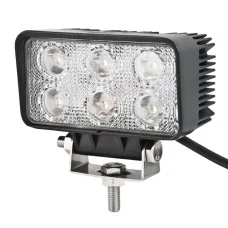 Автолампа светодиодная BELAUTO EPISTAR Flood LED (6*3w)