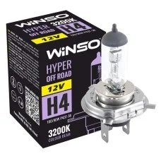Галогеновая лампа Winso H4 12V 100/90W P43t-38 HYPER OFF ROAD
