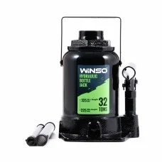 Домкрат гидравлический бутылочный Winso 32т 225-325мм