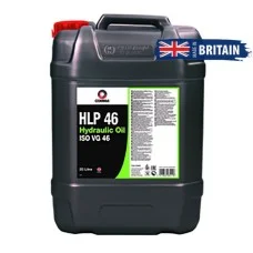 Гидравлическая жидкость Comma HLP 46 HYDRAULIC OIL 20л