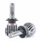 LED автолампа Solar H7 12/24V 6500K 6000Lm 40W Cree Chip