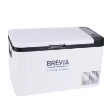Холодильник автомобильный Brevia 25л 22210